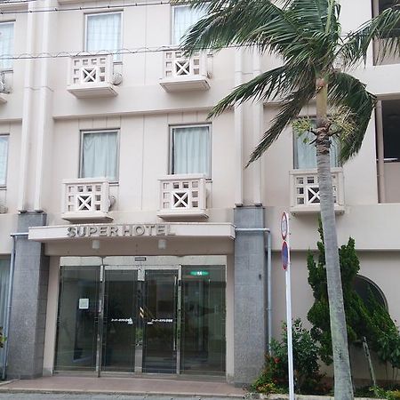 Super Hotel Ishigakijima Ishigaki  Dış mekan fotoğraf
