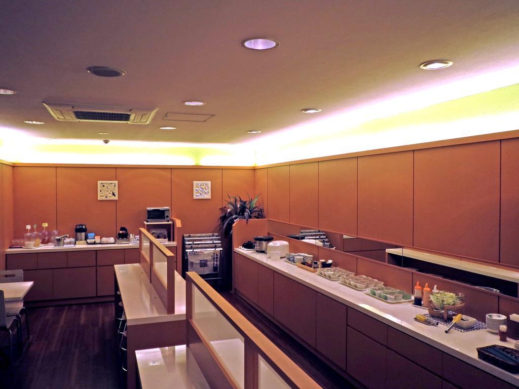 Super Hotel Ishigakijima Ishigaki  Dış mekan fotoğraf