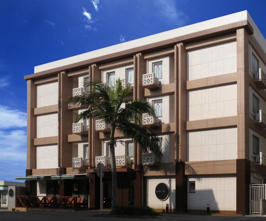 Super Hotel Ishigakijima Ishigaki  Dış mekan fotoğraf