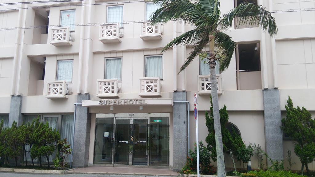 Super Hotel Ishigakijima Ishigaki  Dış mekan fotoğraf
