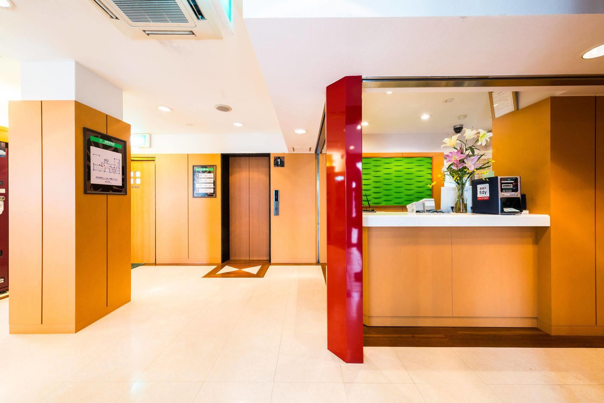 Super Hotel Ishigakijima Ishigaki  Dış mekan fotoğraf