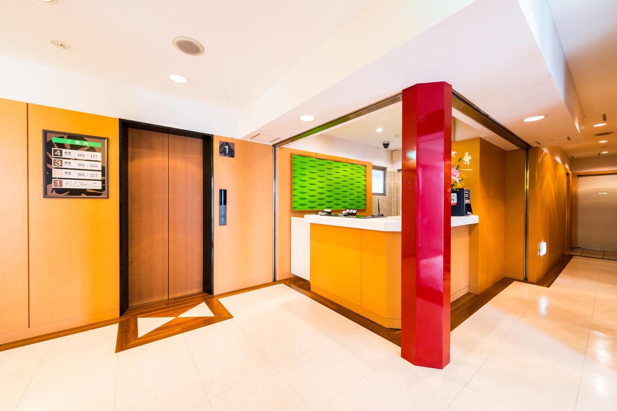 Super Hotel Ishigakijima Ishigaki  Dış mekan fotoğraf