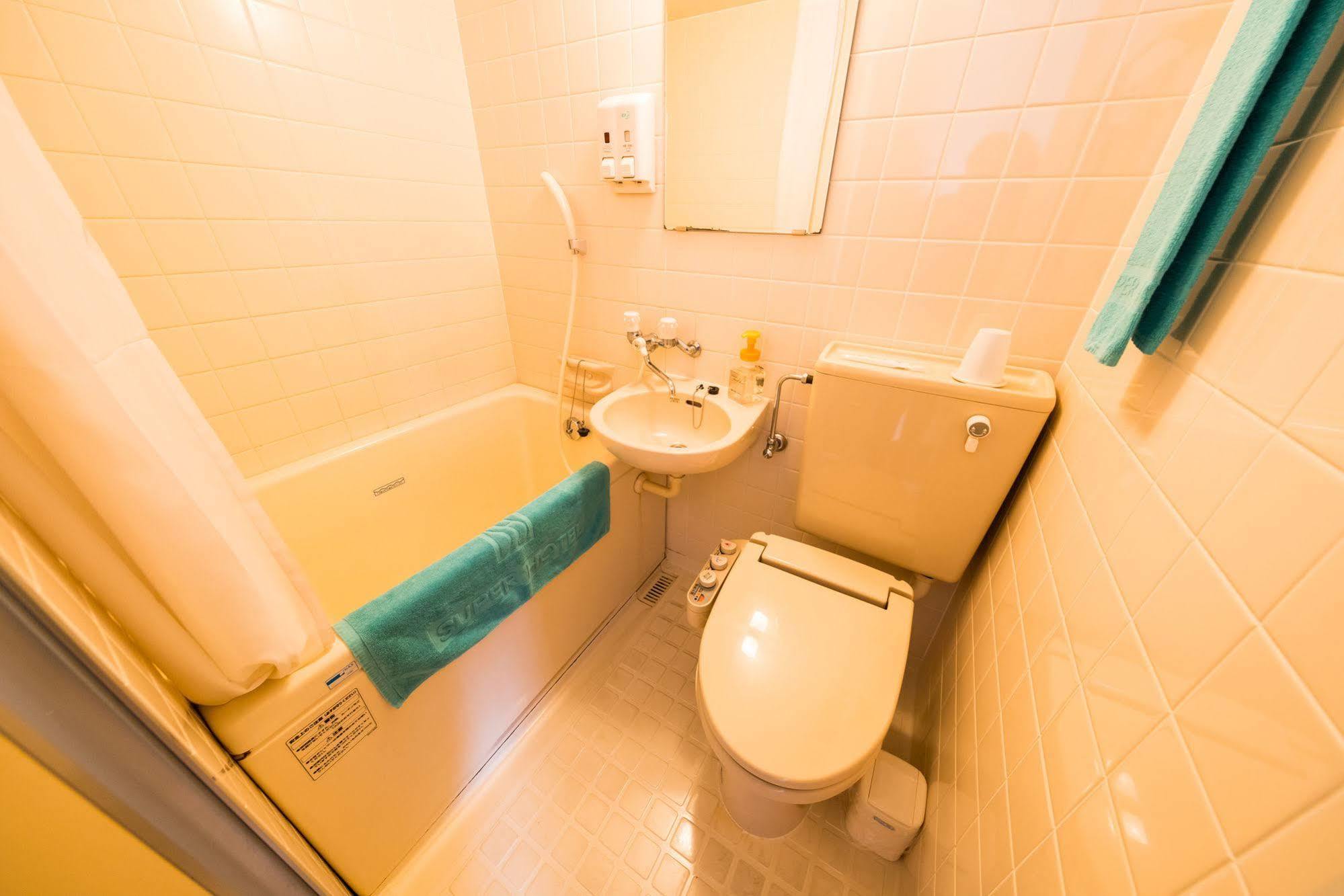 Super Hotel Ishigakijima Ishigaki  Dış mekan fotoğraf