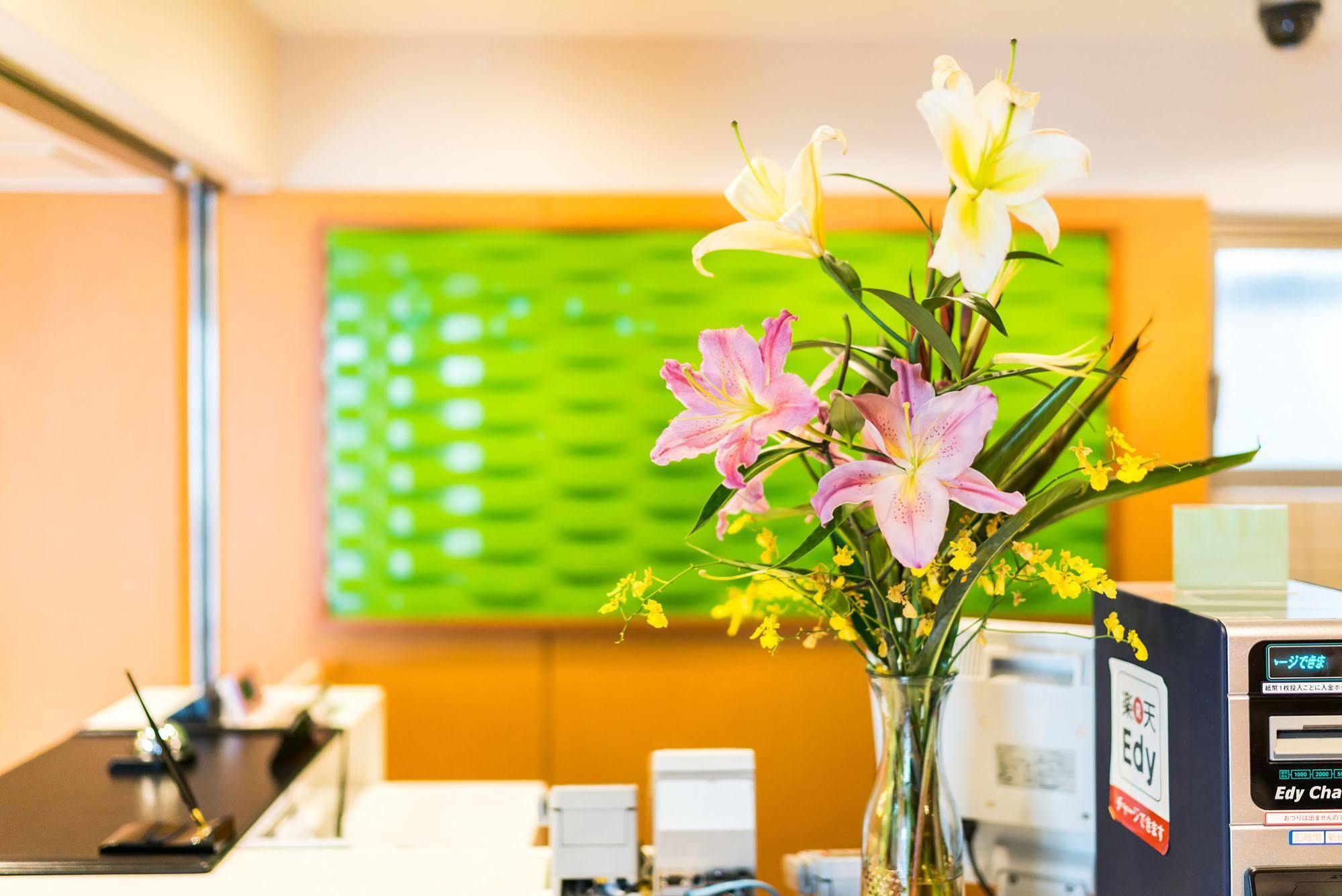 Super Hotel Ishigakijima Ishigaki  Dış mekan fotoğraf