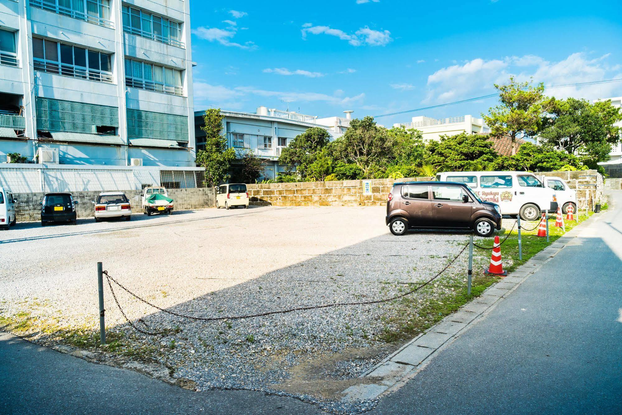 Super Hotel Ishigakijima Ishigaki  Dış mekan fotoğraf