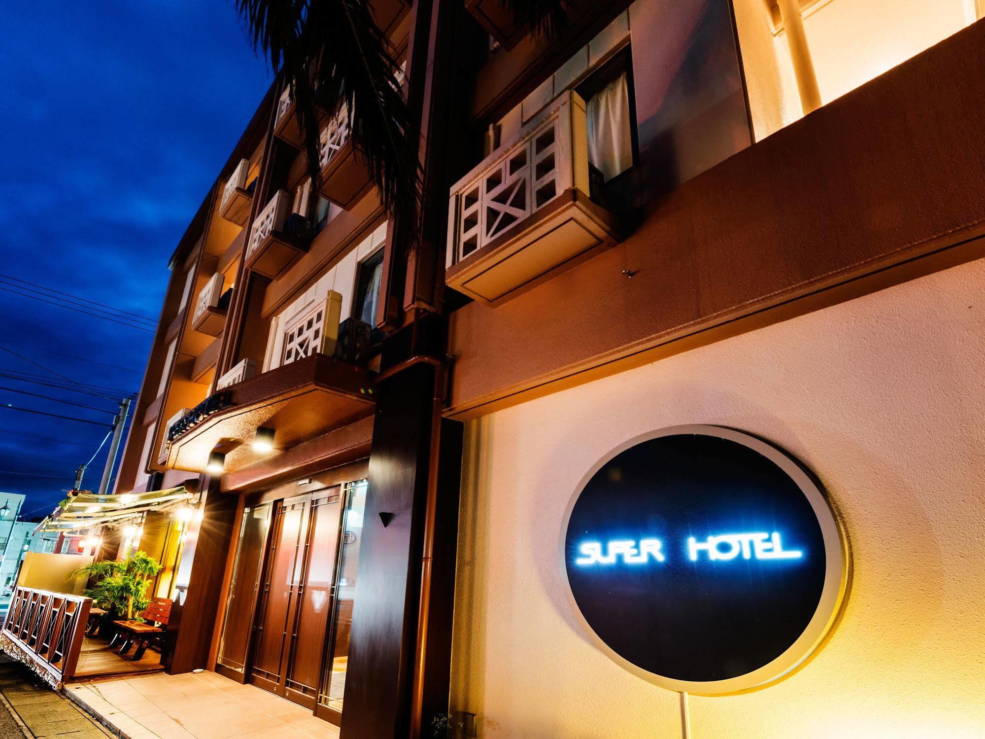 Super Hotel Ishigakijima Ishigaki  Dış mekan fotoğraf